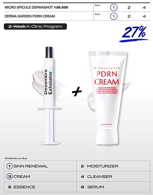 Derma Garden PDRN Cream