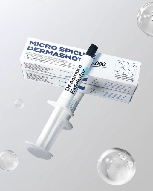 Micro Spicule DermaShot 136,000